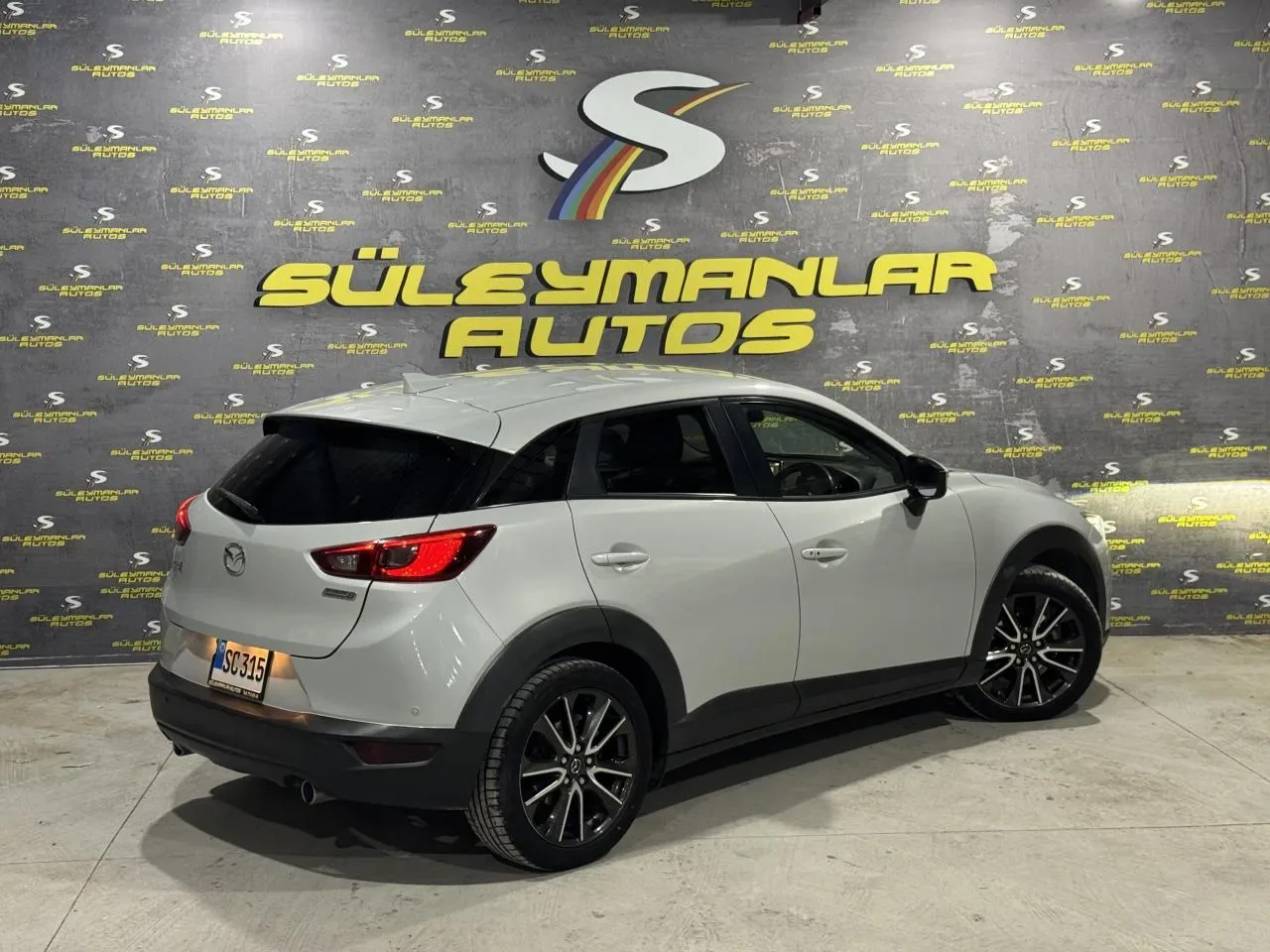 2015 Mazda CX-3 Güzelyurt Satılık İkinci El | GalerimPlus - Thumbnail 4