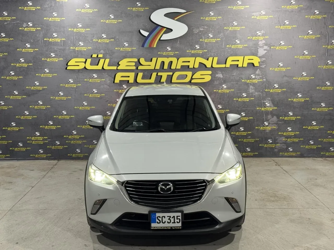 2015 Mazda CX-3 Güzelyurt Satılık İkinci El | GalerimPlus - Thumbnail 5