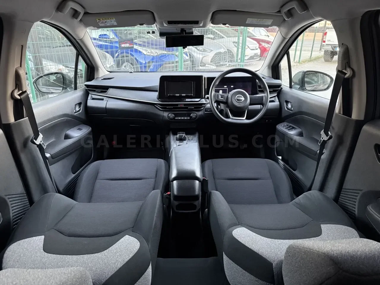 2022 Nissan Note e-Power Lefkoşa Satılık İkinci El | GalerimPlus - Thumbnail 2