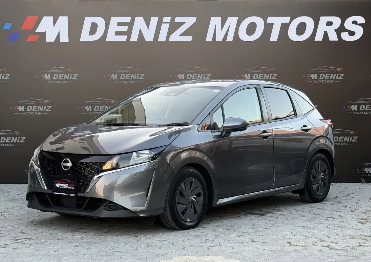 2022 Nissan Note e-Power Lefkoşa Satılık İkinci El | GalerimPlus - Thumbnail 4
