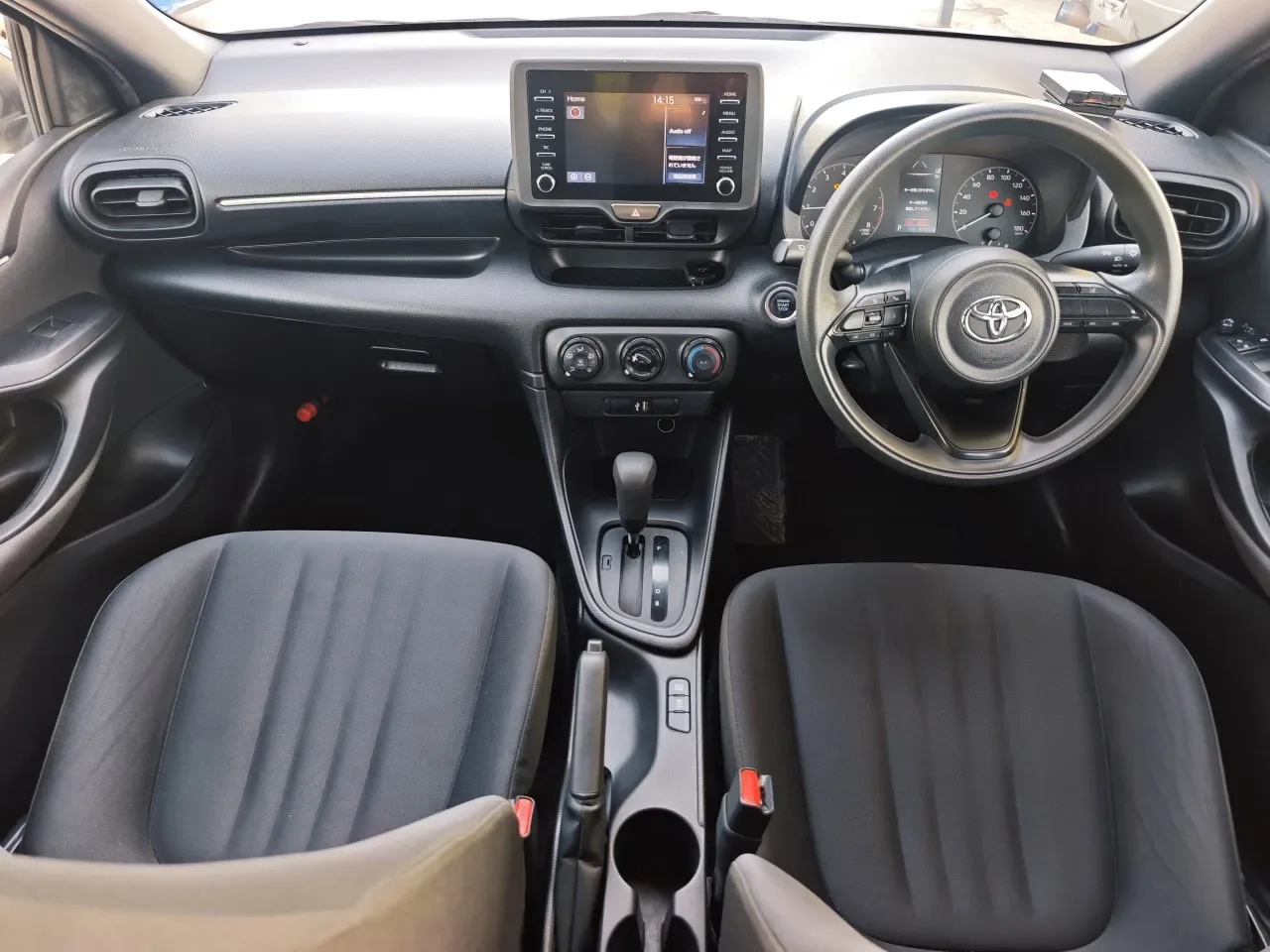2021 Toyota Yaris 1.0 Lefkoşa Satılık İkinci El | GalerimPlus - Thumbnail 7