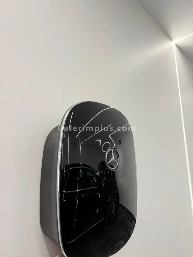 2021 Model Otomatik Mercedes - Benz EQC 400 AMG Line Gazimağusa Satılık İkinci El | GalerimPlus - Thumbnail 8