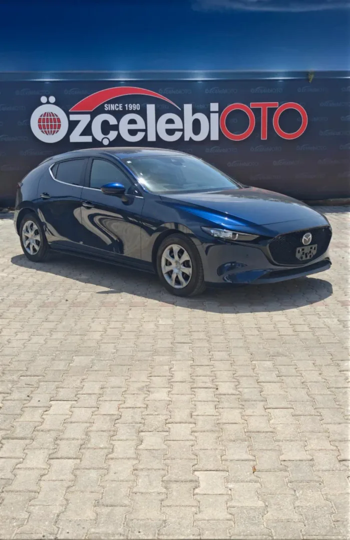 2021 Mazda Mazda 3 1.5 SkyActive-G Lefkoşa Satılık İkinci El | GalerimPlus - Fotoğraf 1