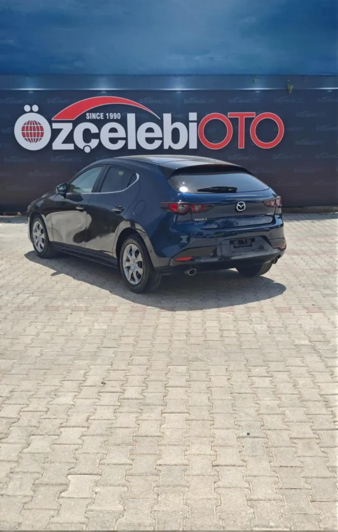 2021 Mazda Mazda 3 1.5 SkyActive-G Lefkoşa Satılık İkinci El | GalerimPlus - Thumbnail 3