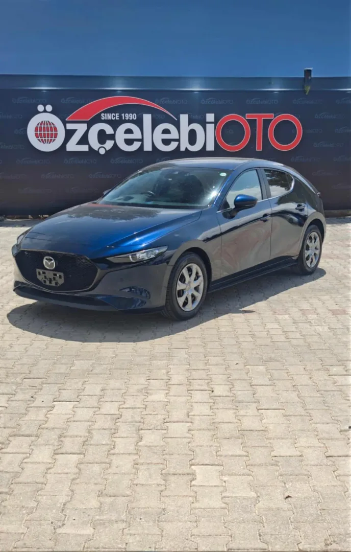 2021 Mazda Mazda 3 1.5 SkyActive-G Lefkoşa Satılık İkinci El | GalerimPlus - Thumbnail 4