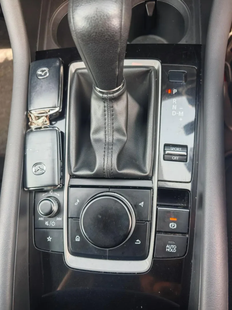 2021 Mazda Mazda 3 1.5 SkyActive-G Lefkoşa Satılık İkinci El | GalerimPlus - Thumbnail 8
