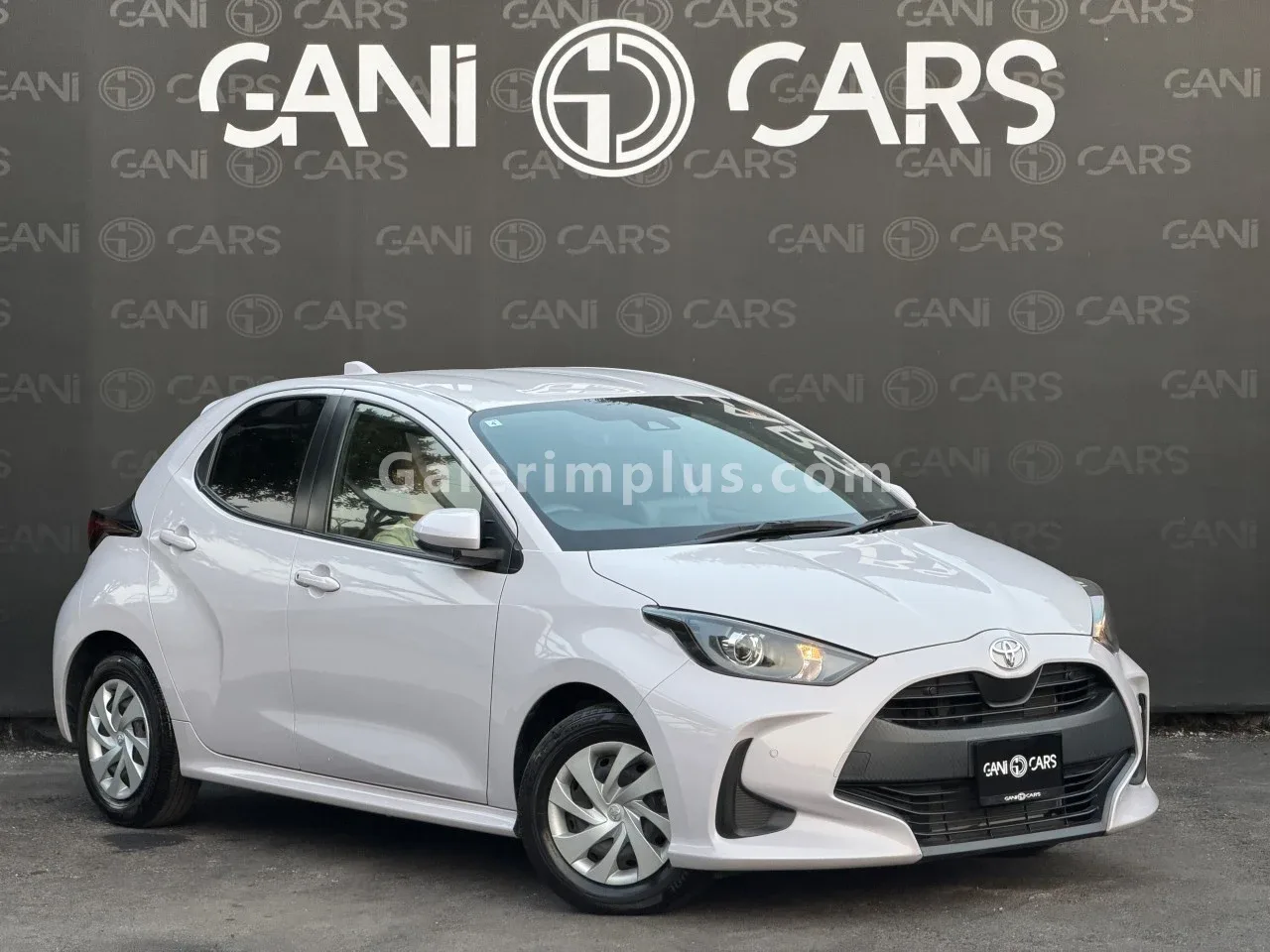 2022 Toyota Yaris 1.5 Girne Satılık İkinci El | GalerimPlus - Fotoğraf 1