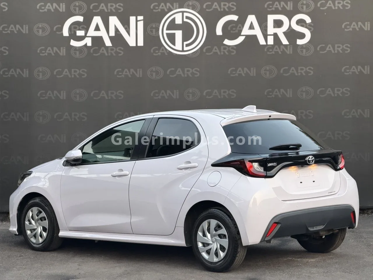 2022 Toyota Yaris 1.5 Girne Satılık İkinci El | GalerimPlus - Thumbnail 7