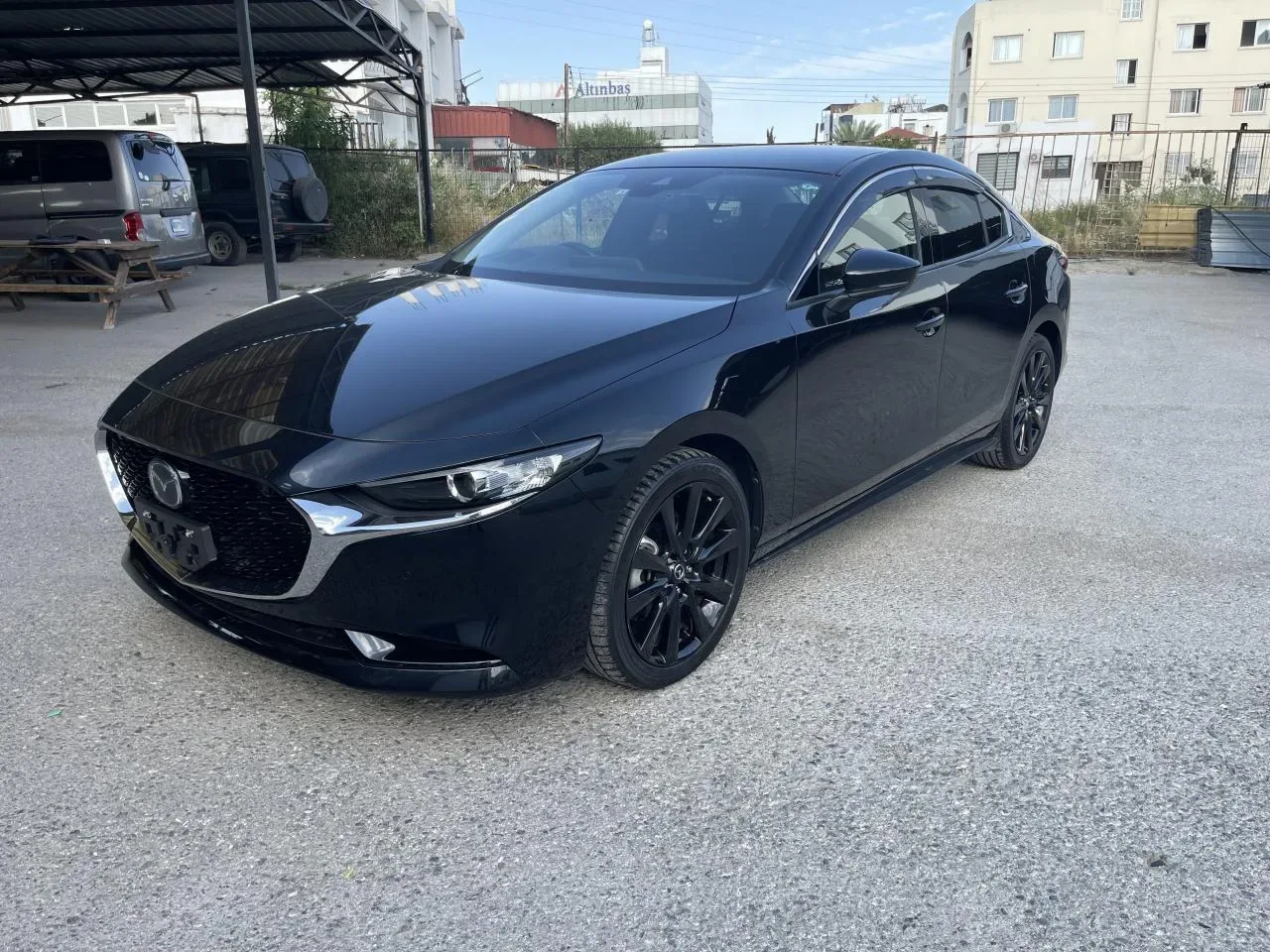 2022 Mazda Mazda 3 1.5 SkyActive-G Lefkoşa Satılık İkinci El | GalerimPlus - Fotoğraf 1