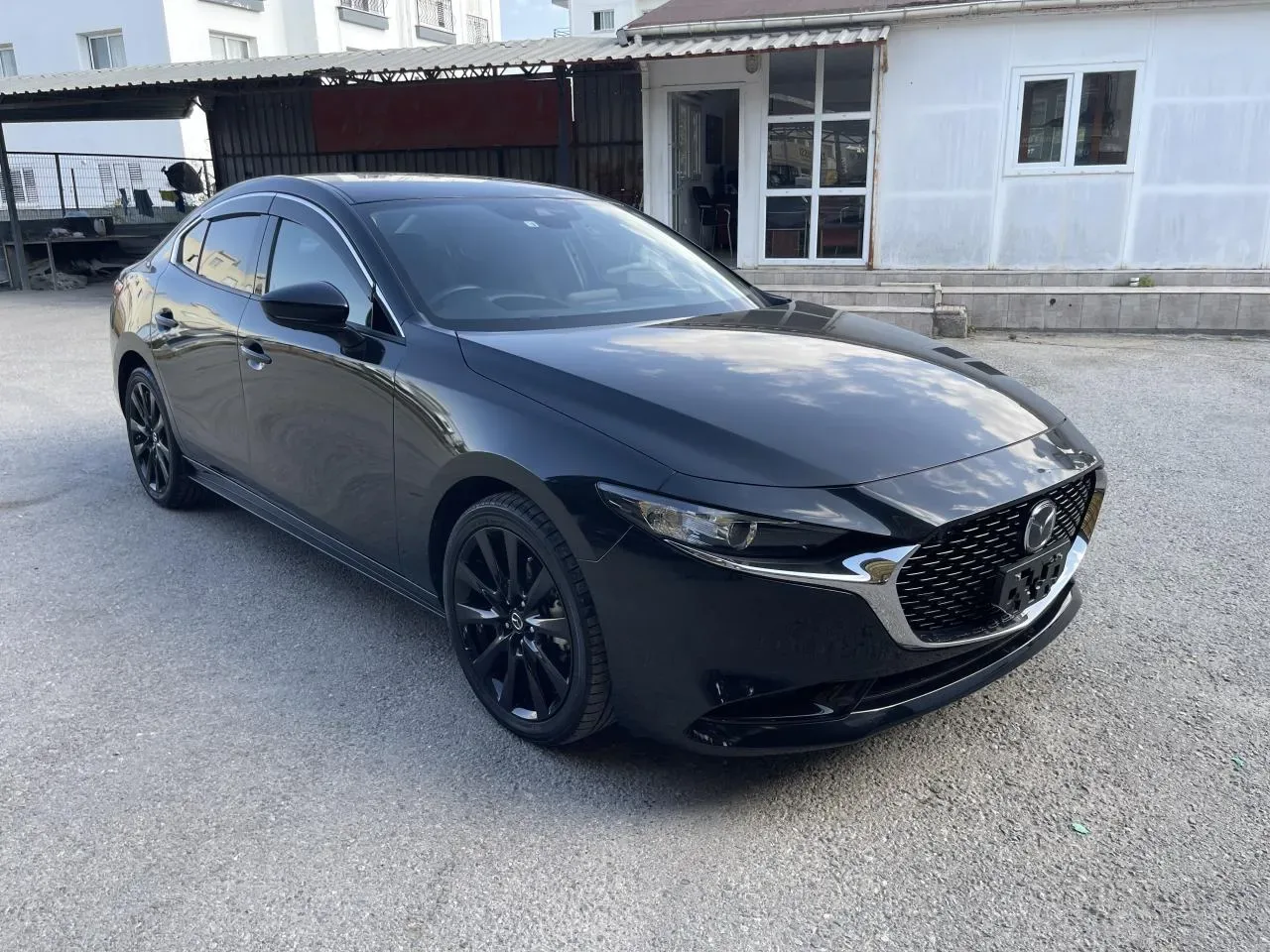 2022 Mazda Mazda 3 1.5 SkyActive-G Lefkoşa Satılık İkinci El | GalerimPlus - Thumbnail 3