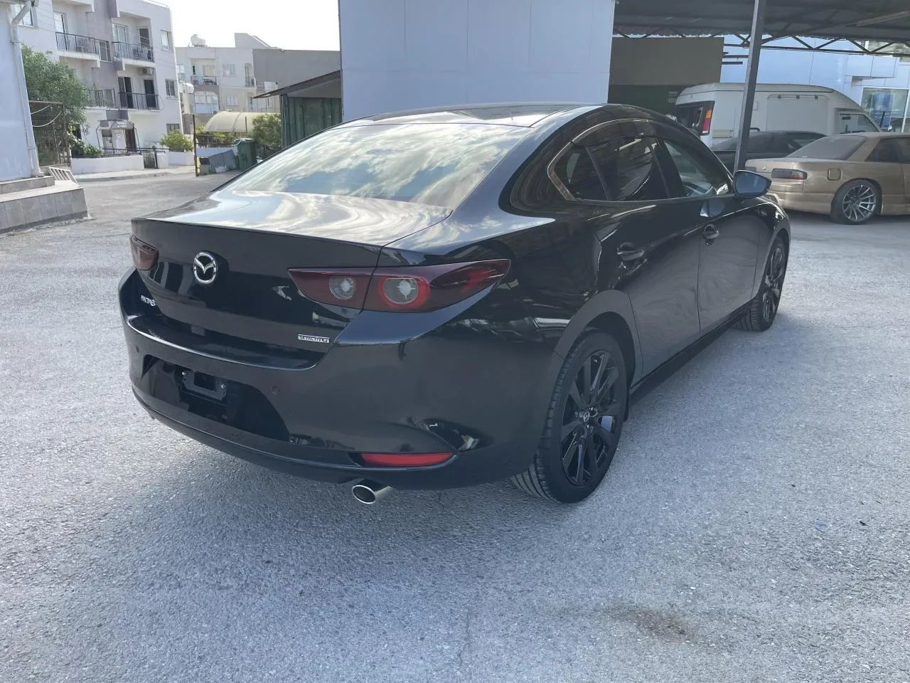 2022 Mazda Mazda 3 1.5 SkyActive-G Lefkoşa Satılık İkinci El | GalerimPlus - Thumbnail 4