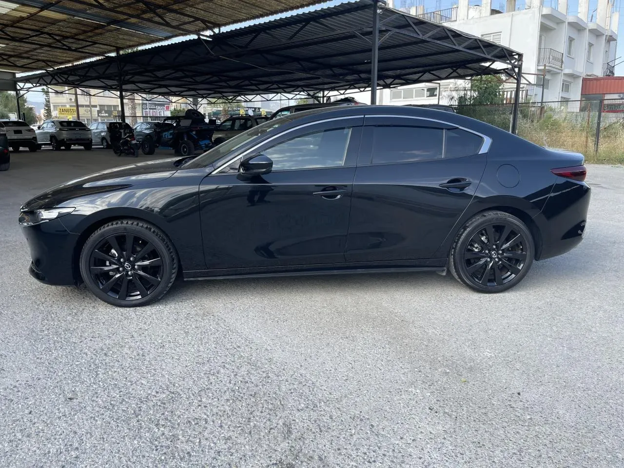 2022 Mazda Mazda 3 1.5 SkyActive-G Lefkoşa Satılık İkinci El | GalerimPlus - Thumbnail 5