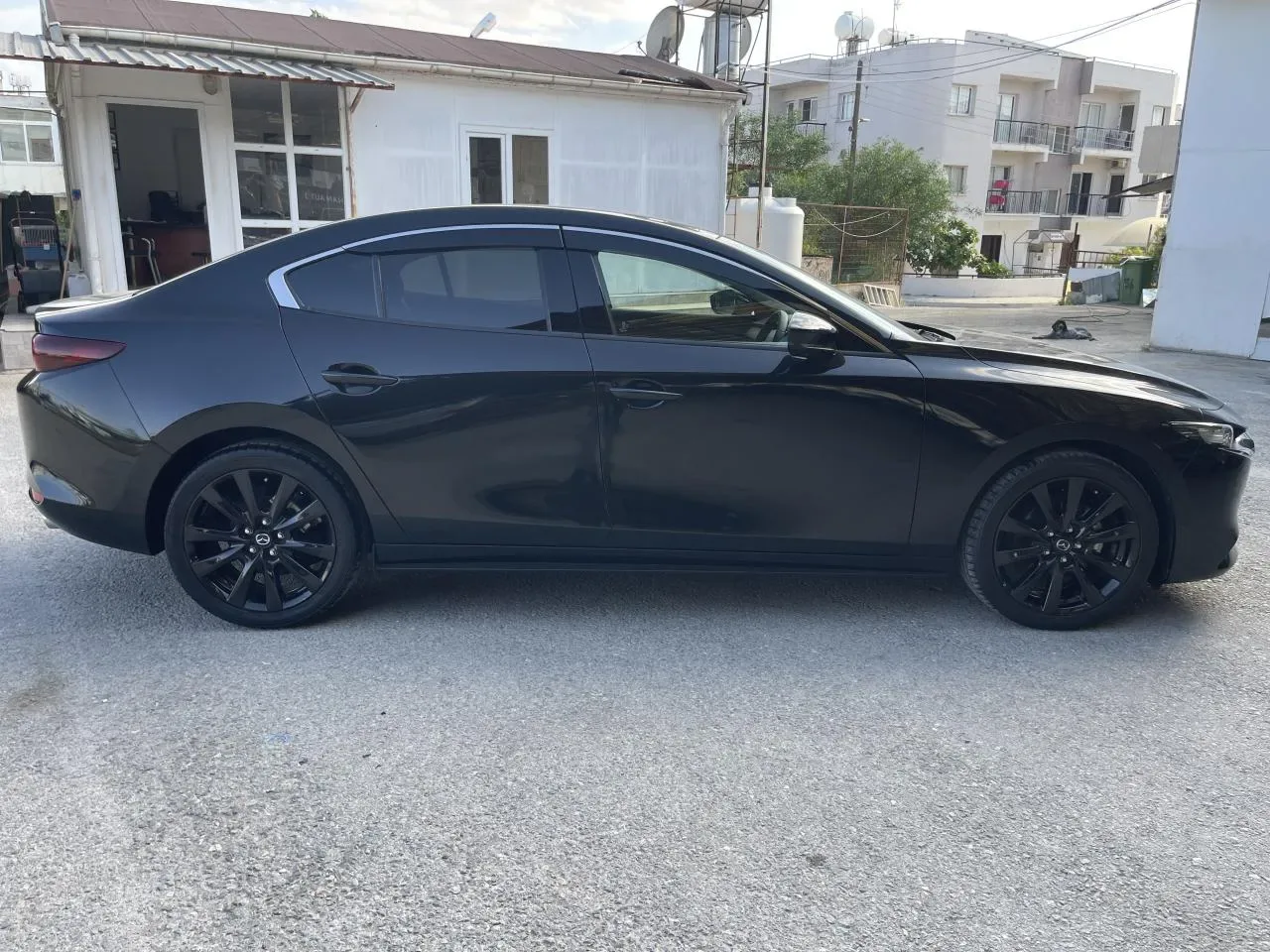 2022 Mazda Mazda 3 1.5 SkyActive-G Lefkoşa Satılık İkinci El | GalerimPlus - Thumbnail 6