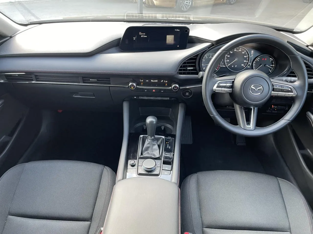 2022 Mazda Mazda 3 1.5 SkyActive-G Lefkoşa Satılık İkinci El | GalerimPlus - Thumbnail 7