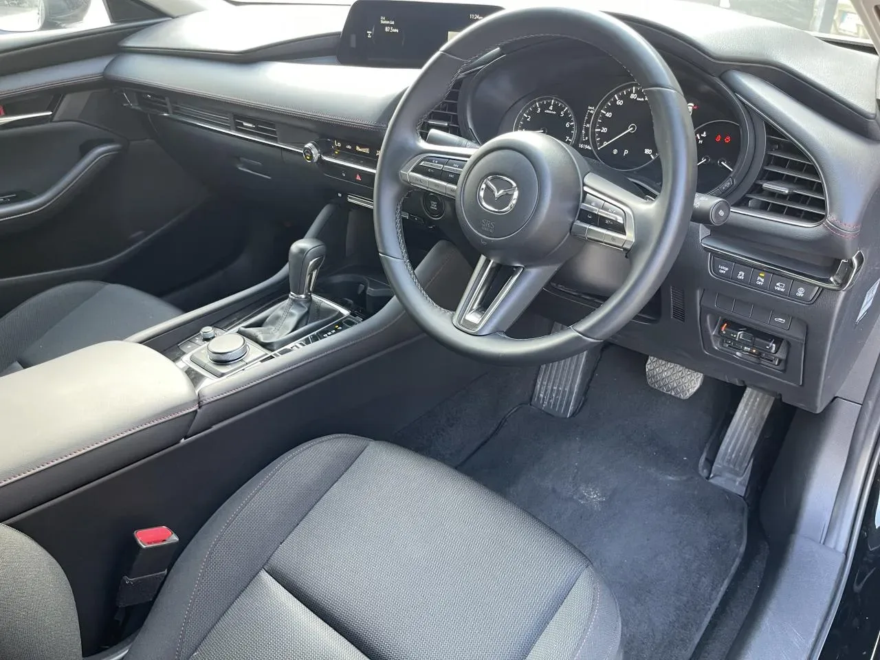 2022 Mazda Mazda 3 1.5 SkyActive-G Lefkoşa Satılık İkinci El | GalerimPlus - Thumbnail 8