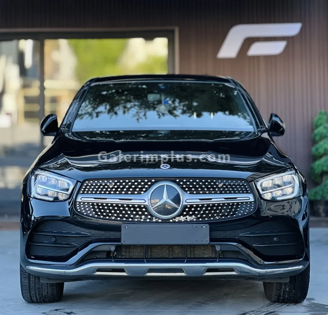 2021 Model Otomatik Mercedes - Benz GLC 300 Girne Satılık İkinci El | GalerimPlus - Fotoğraf 1