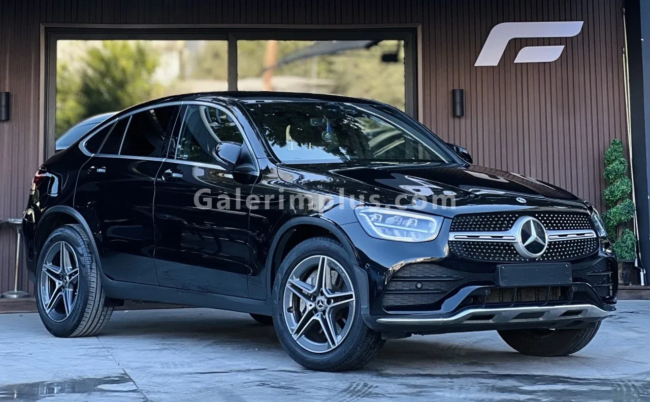 2021 Model Otomatik Mercedes - Benz GLC 300 Girne Satılık İkinci El | GalerimPlus - Thumbnail 3