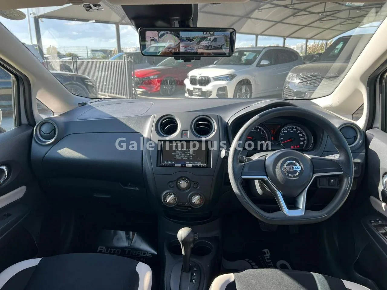 2021 Model Otomatik Nissan Note 1.2 Gazimağusa Satılık İkinci El | GalerimPlus - Thumbnail 3