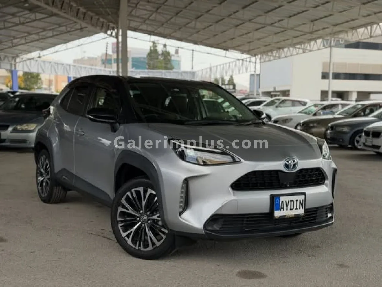 2022 Toyota Highlander Highlander Lefkoşa Satılık İkinci El | GalerimPlus - Fotoğraf 1