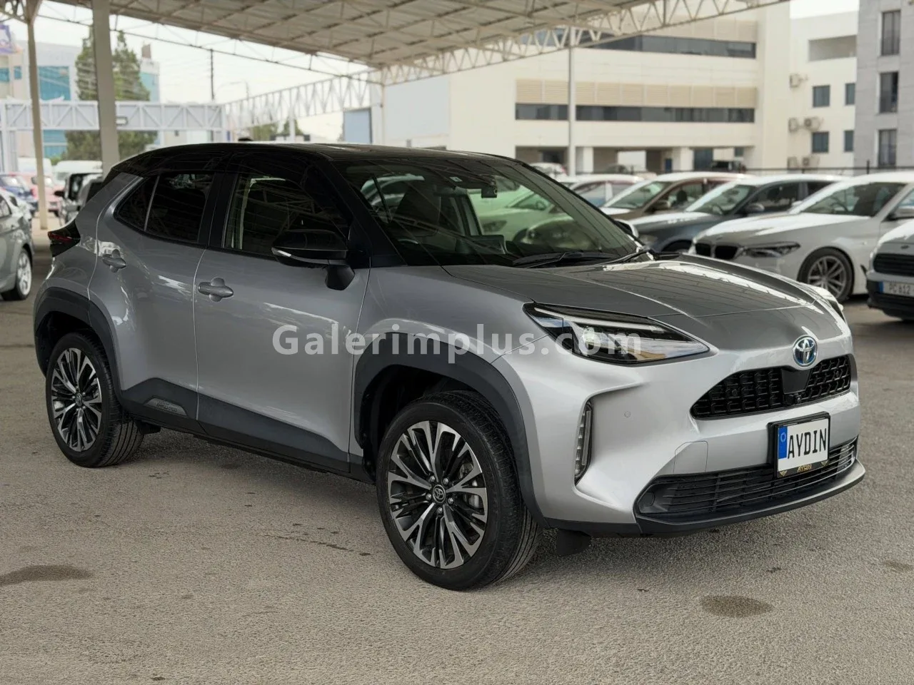 2022 Toyota Highlander Highlander Lefkoşa Satılık İkinci El | GalerimPlus - Thumbnail 3