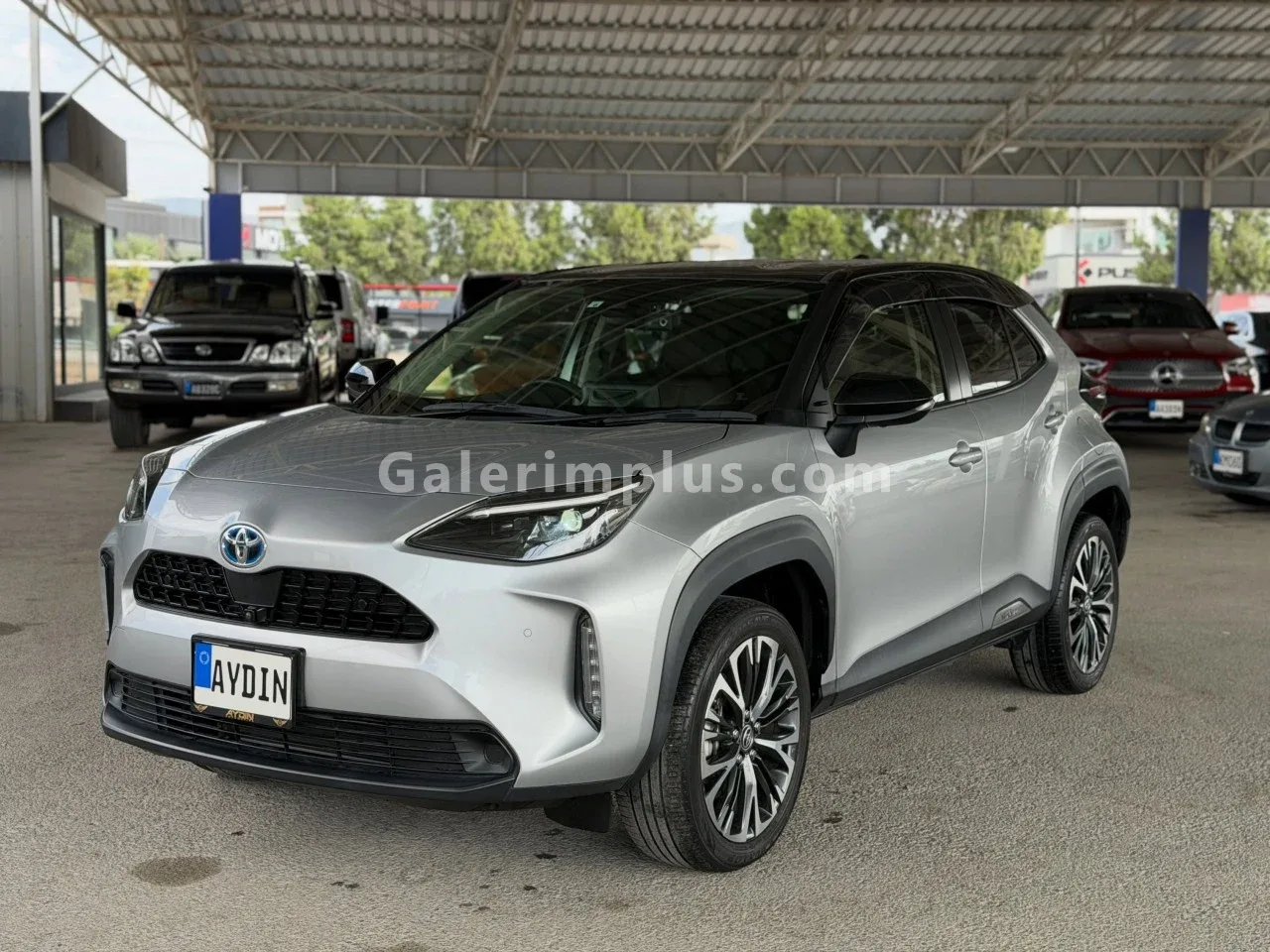 2022 Toyota Highlander Highlander Lefkoşa Satılık İkinci El | GalerimPlus - Thumbnail 4