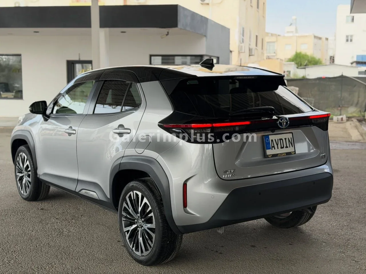 2022 Toyota Highlander Highlander Lefkoşa Satılık İkinci El | GalerimPlus - Thumbnail 5