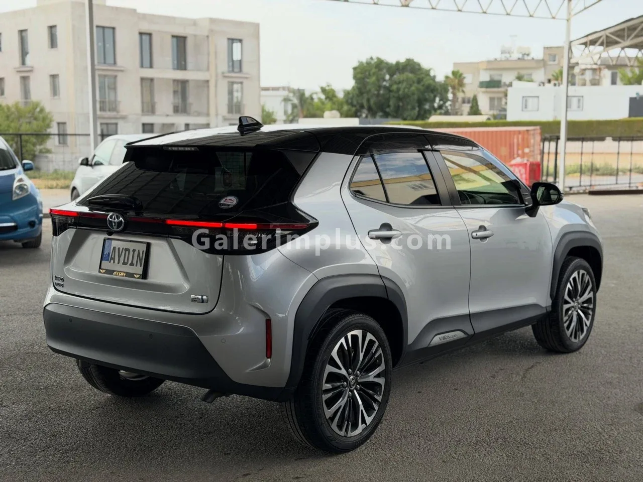 2022 Toyota Highlander Highlander Lefkoşa Satılık İkinci El | GalerimPlus - Thumbnail 6