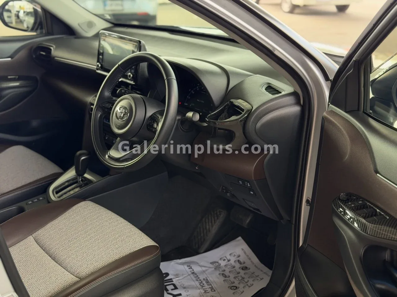 2022 Toyota Highlander Highlander Lefkoşa Satılık İkinci El | GalerimPlus - Thumbnail 7