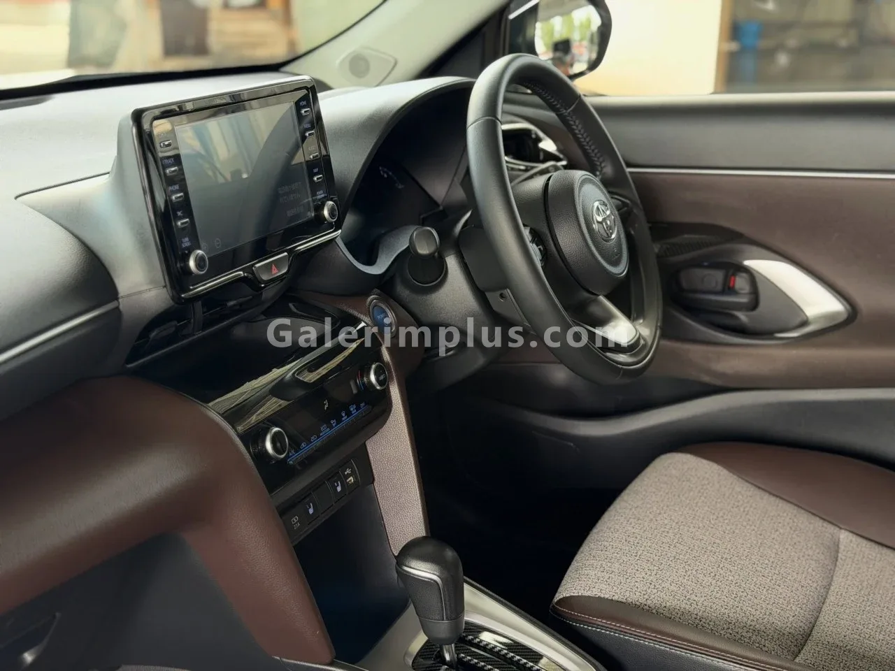 2022 Toyota Highlander Highlander Lefkoşa Satılık İkinci El | GalerimPlus - Thumbnail 8