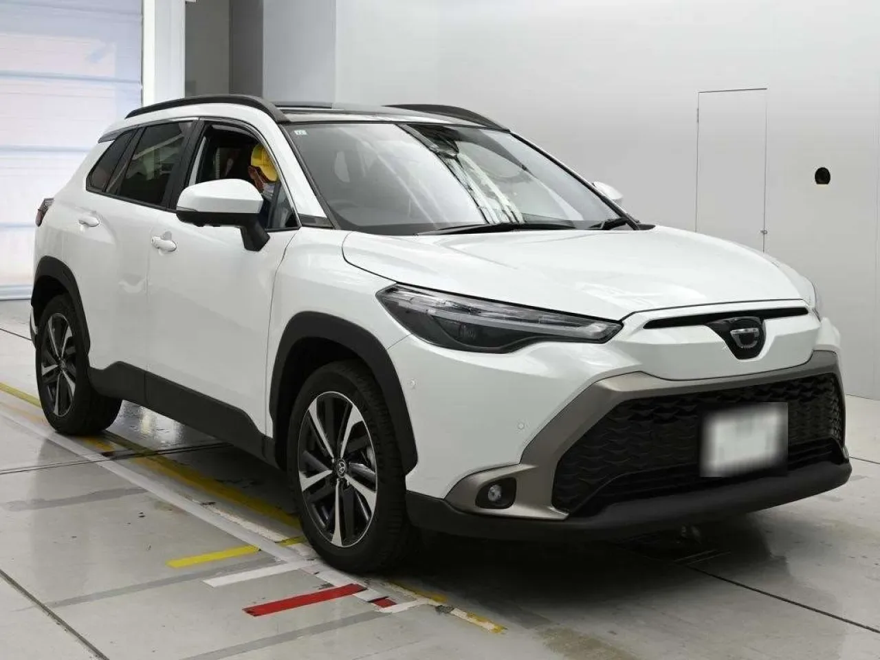 2025 Toyota Corolla Cross Girne Satılık İkinci El | GalerimPlus - Fotoğraf 1
