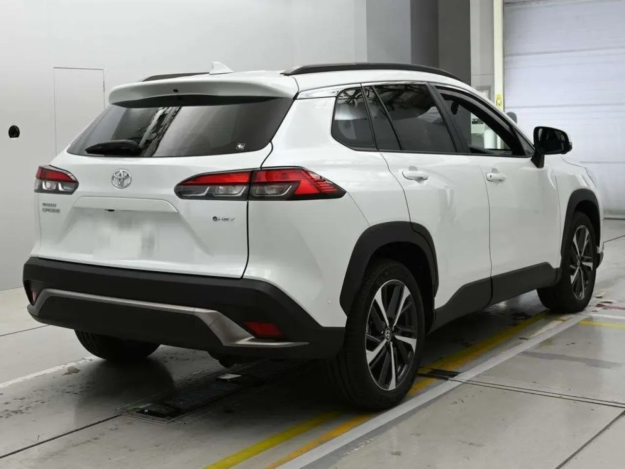 2025 Toyota Corolla Cross Girne Satılık İkinci El | GalerimPlus - Thumbnail 2