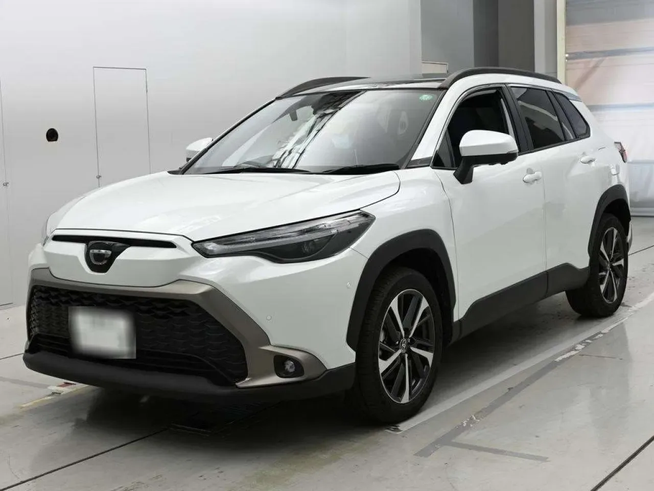 2025 Toyota Corolla Cross Girne Satılık İkinci El | GalerimPlus - Thumbnail 3