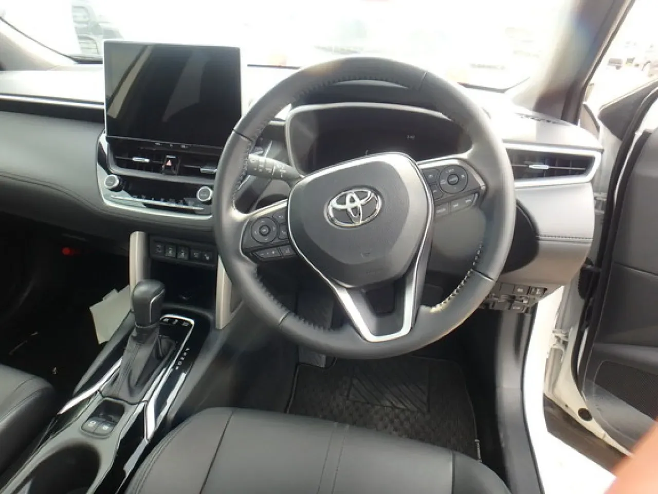 2025 Toyota Corolla Cross Girne Satılık İkinci El | GalerimPlus - Thumbnail 5