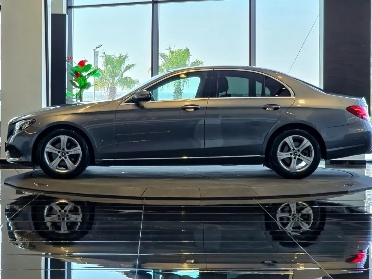 2017 Mercedes-Benz E Serisi E 220d E 220d Gazimağusa Satılık İkinci El | GalerimPlus - Thumbnail 2
