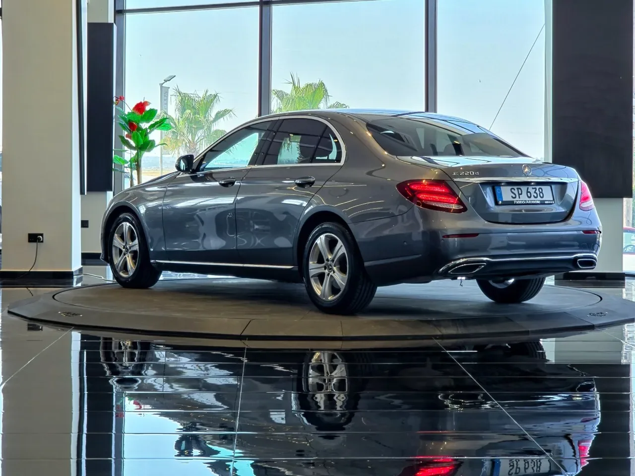 2017 Mercedes-Benz E Serisi E 220d E 220d Gazimağusa Satılık İkinci El | GalerimPlus - Thumbnail 3