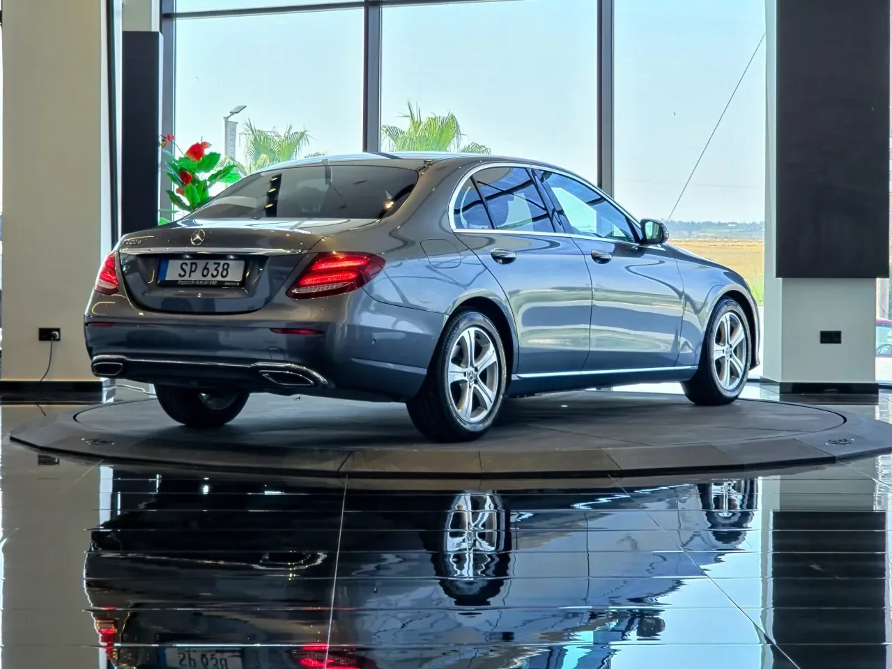 2017 Mercedes-Benz E Serisi E 220d E 220d Gazimağusa Satılık İkinci El | GalerimPlus - Thumbnail 4