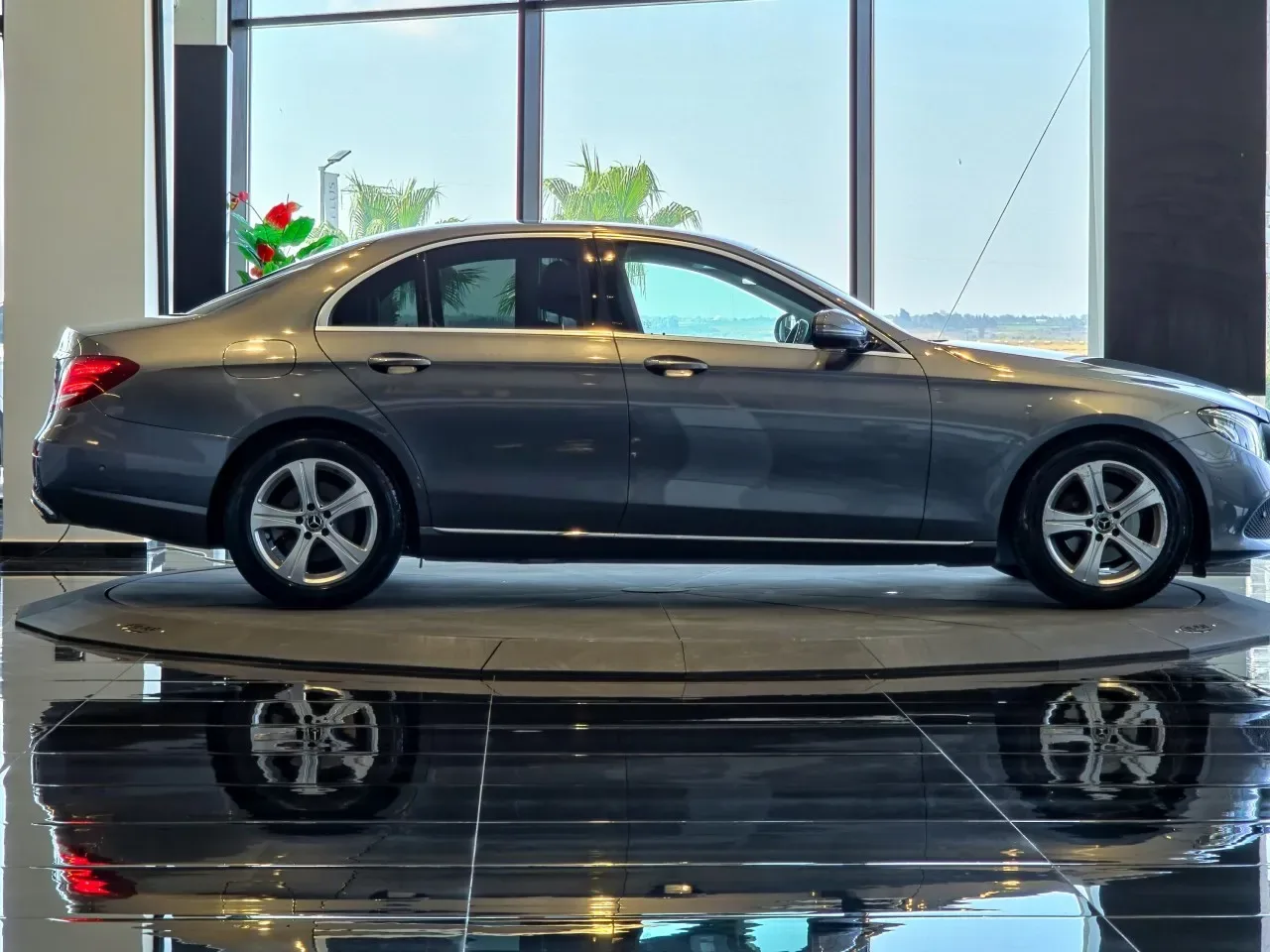 2017 Mercedes-Benz E Serisi E 220d E 220d Gazimağusa Satılık İkinci El | GalerimPlus - Thumbnail 5