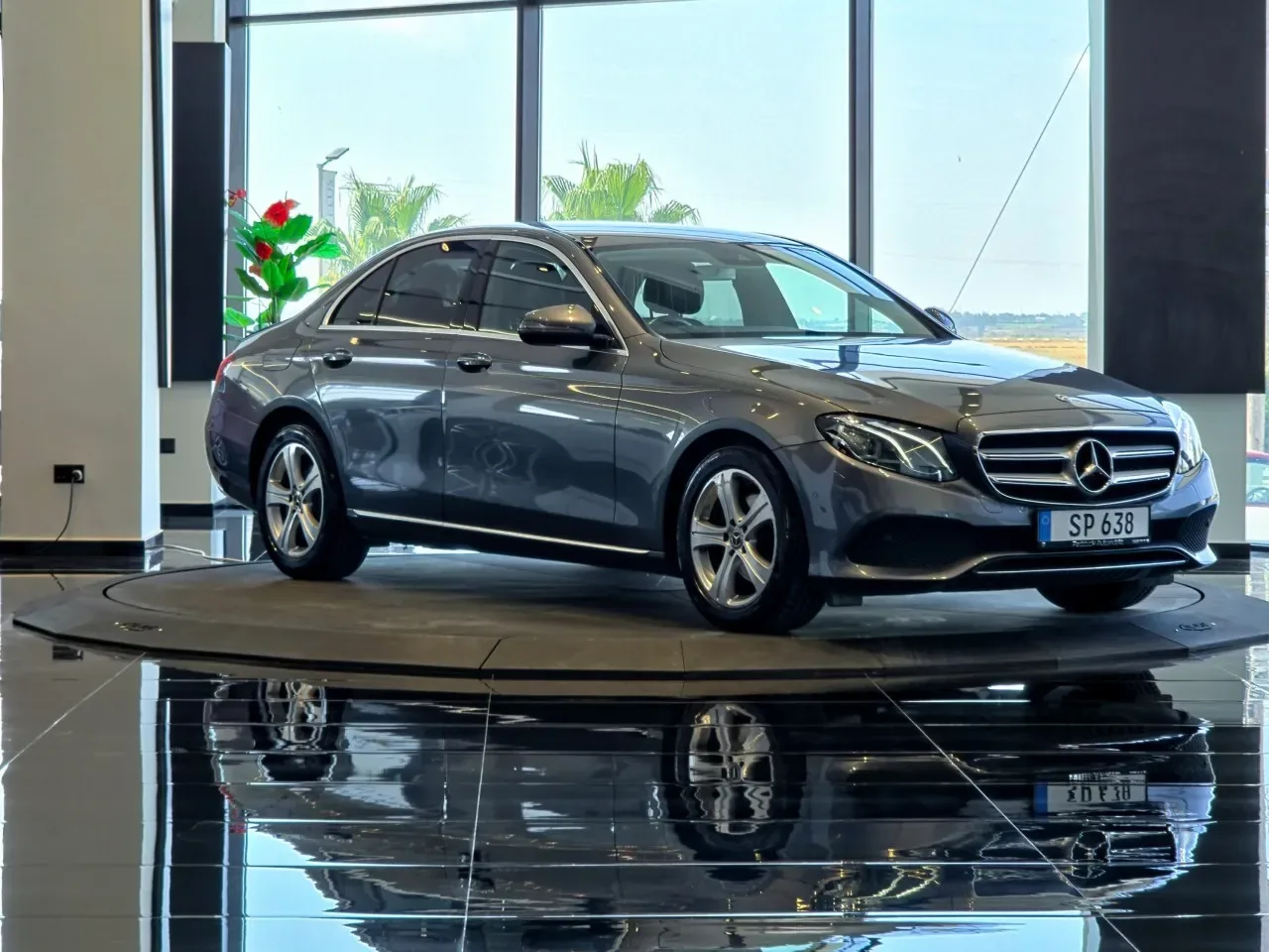 2017 Mercedes-Benz E Serisi E 220d E 220d Gazimağusa Satılık İkinci El | GalerimPlus - Thumbnail 6