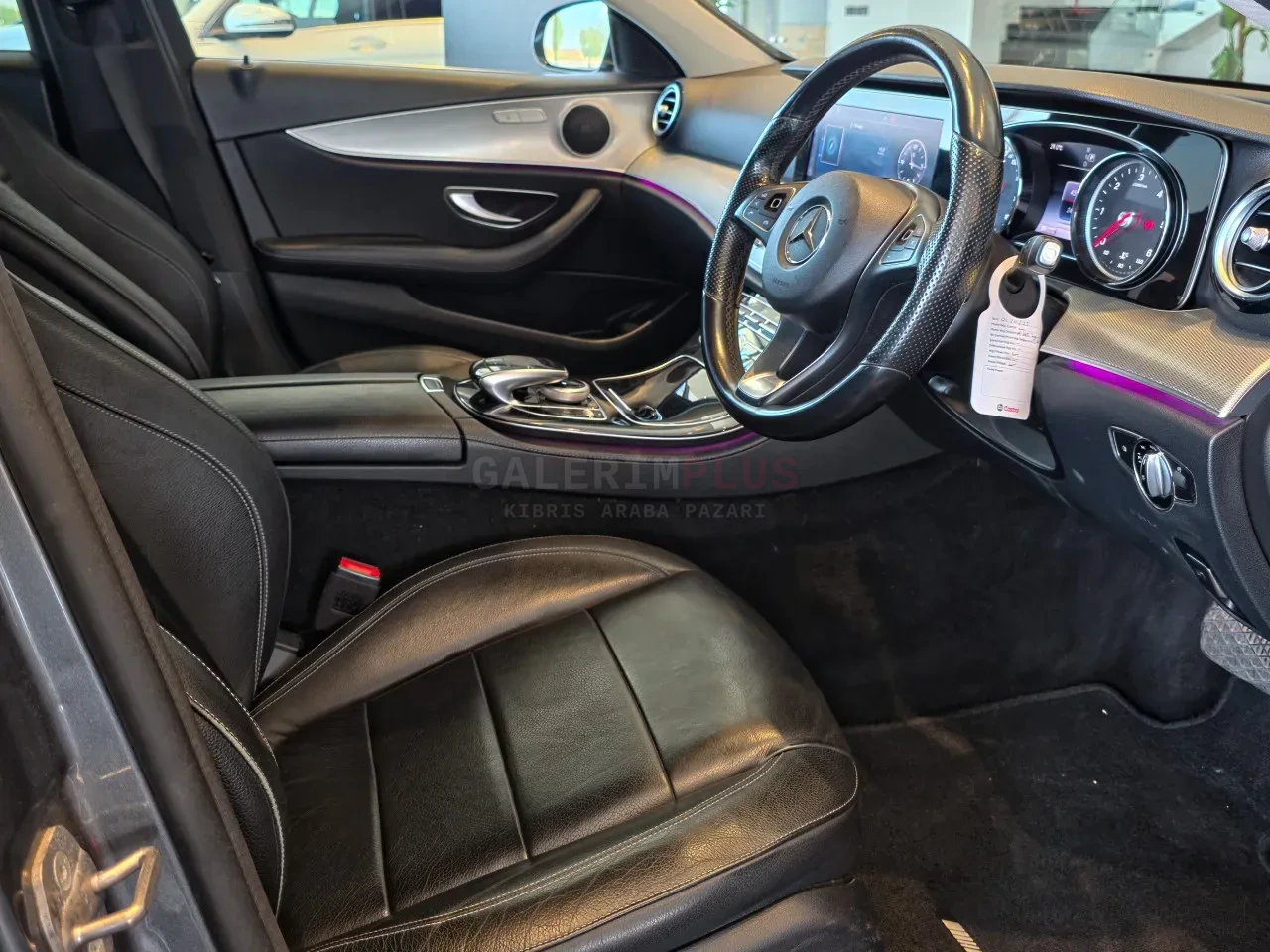 2017 Mercedes-Benz E Serisi E 220d E 220d Gazimağusa Satılık İkinci El | GalerimPlus - Thumbnail 7