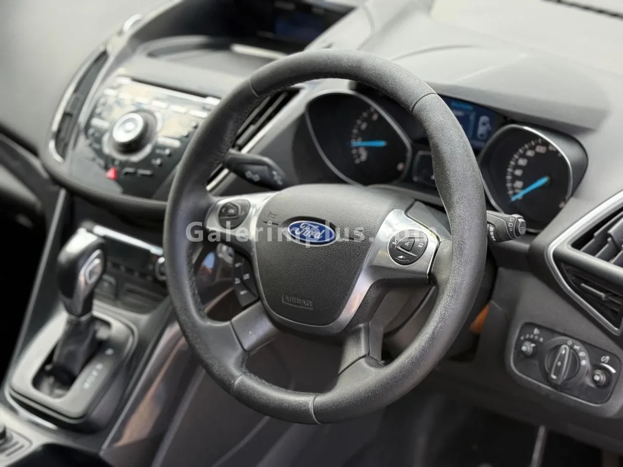 2014 Model Otomatik Ford Kuga 1.6 EcoBoost Lefkoşa Satılık İkinci El | GalerimPlus - Thumbnail 7