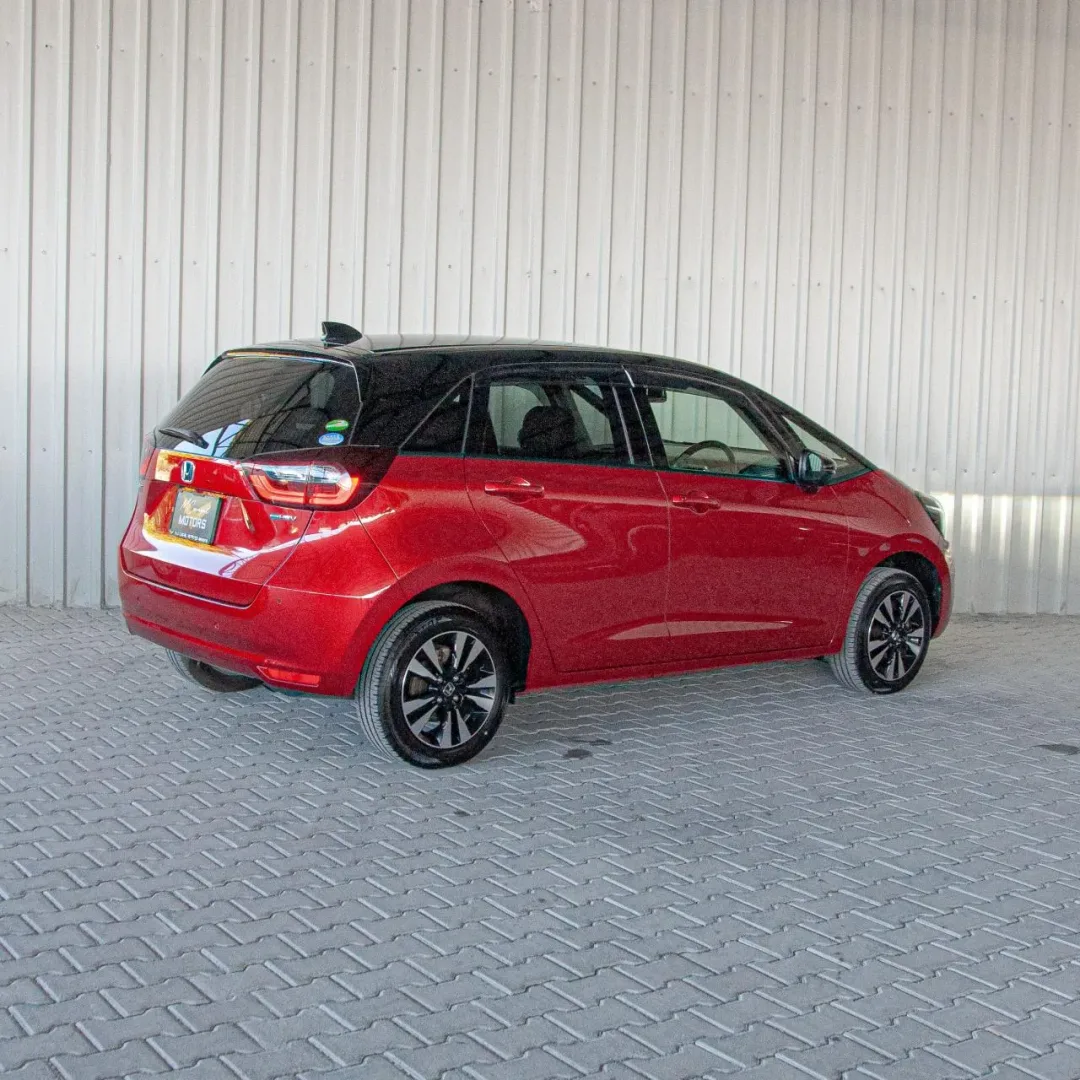 2021 Honda Fit 1.5 Hybrid Automatic Girne Satılık İkinci El | GalerimPlus - Thumbnail 2
