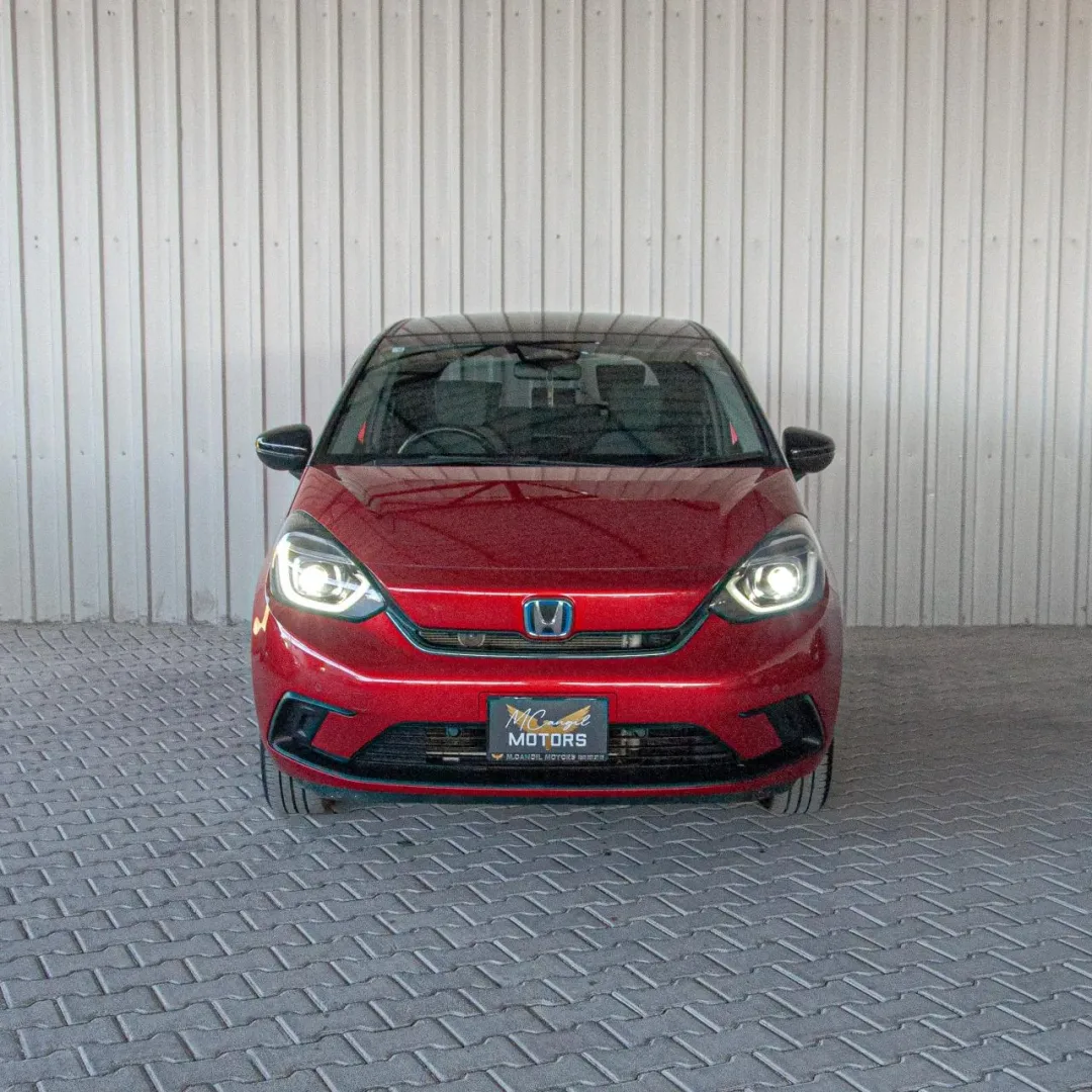 2021 Honda Fit 1.5 Hybrid Automatic Girne Satılık İkinci El | GalerimPlus - Thumbnail 3