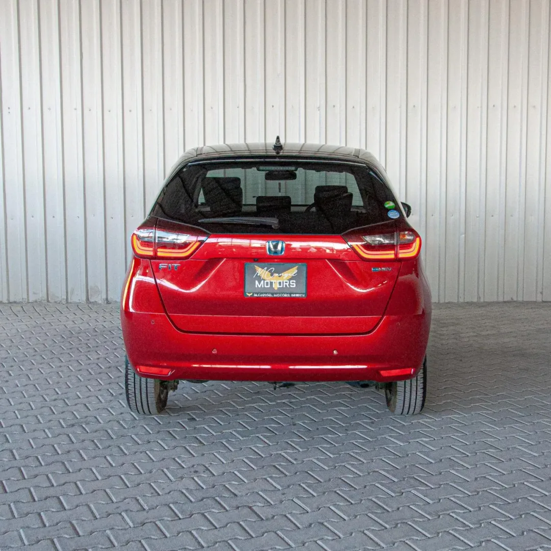 2021 Honda Fit 1.5 Hybrid Automatic Girne Satılık İkinci El | GalerimPlus - Thumbnail 4