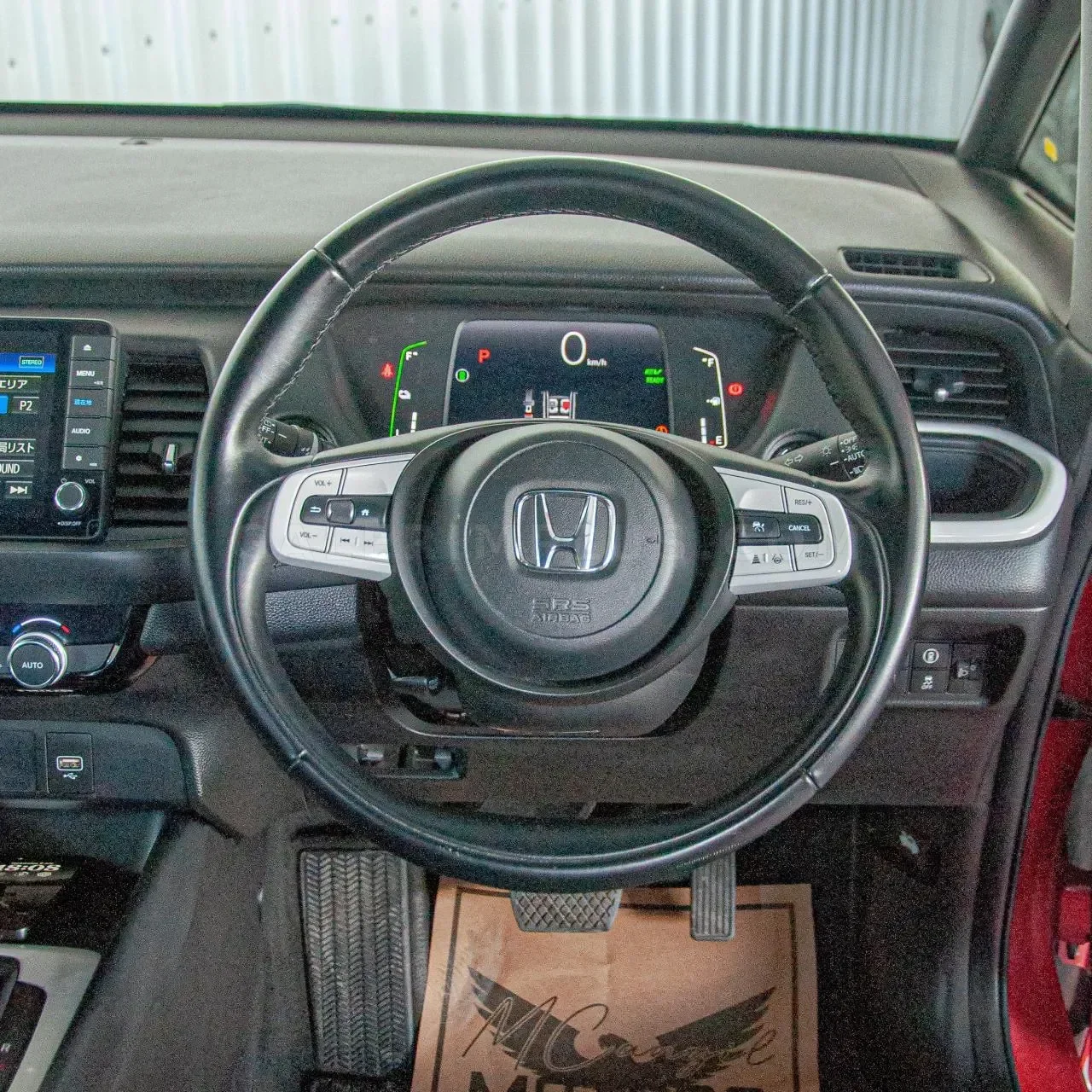 2021 Honda Fit 1.5 Hybrid Automatic Girne Satılık İkinci El | GalerimPlus - Thumbnail 6