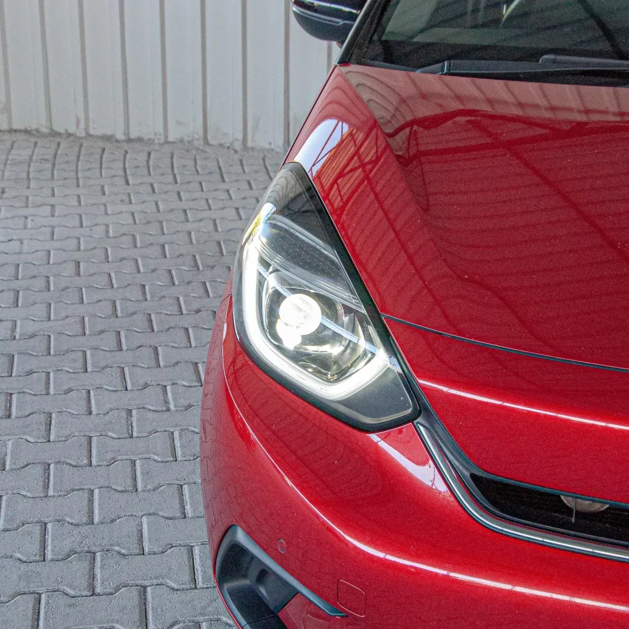 2021 Honda Fit 1.5 Hybrid Automatic Girne Satılık İkinci El | GalerimPlus - Thumbnail 7