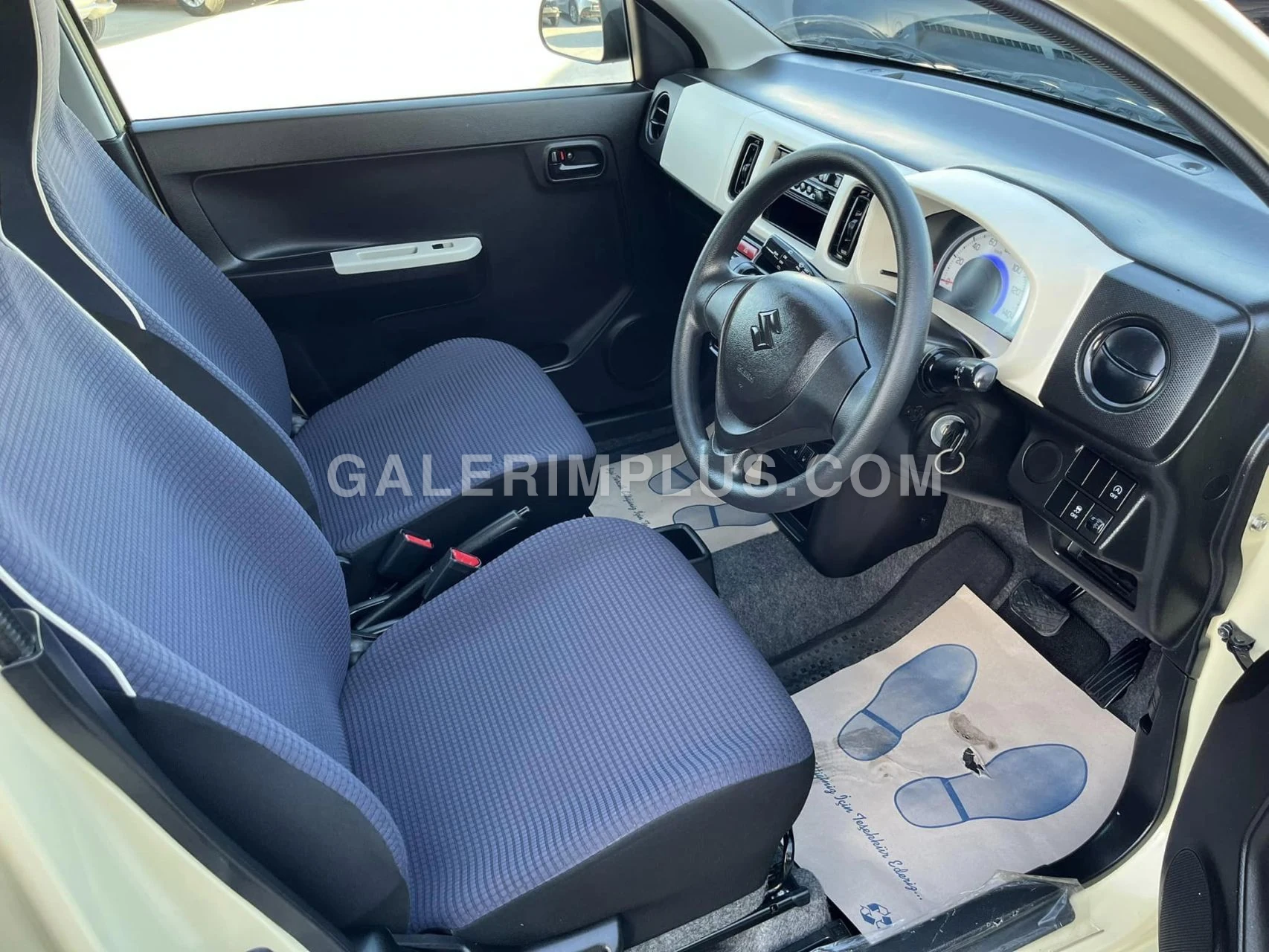 2019 Model Otomatik Suzuki Alto 0.65 Lefkoşa Satılık İkinci El | GalerimPlus - Thumbnail 3