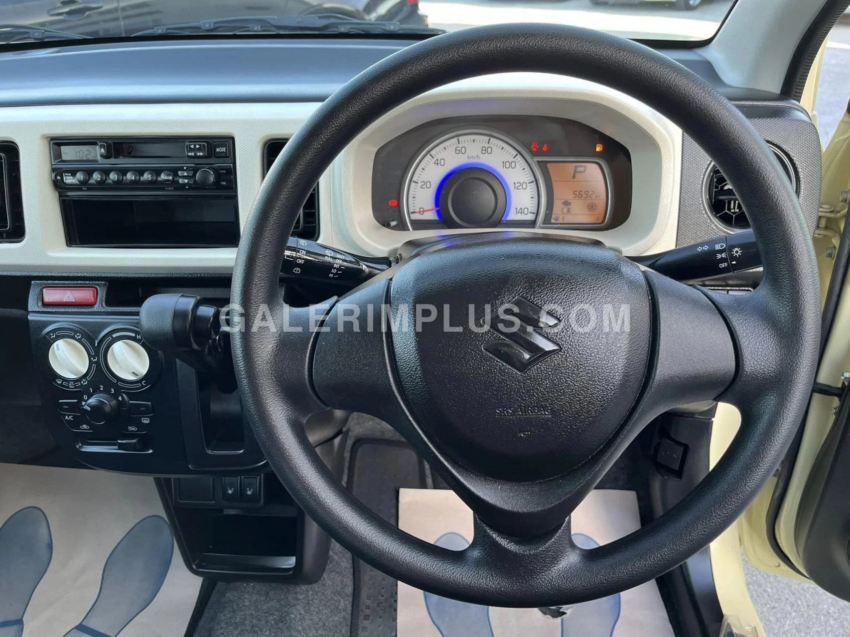 2019 Model Otomatik Suzuki Alto 0.65 Lefkoşa Satılık İkinci El | GalerimPlus - Thumbnail 4