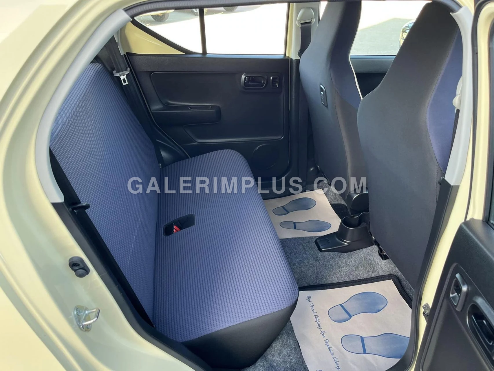 2019 Model Otomatik Suzuki Alto 0.65 Lefkoşa Satılık İkinci El | GalerimPlus - Thumbnail 5