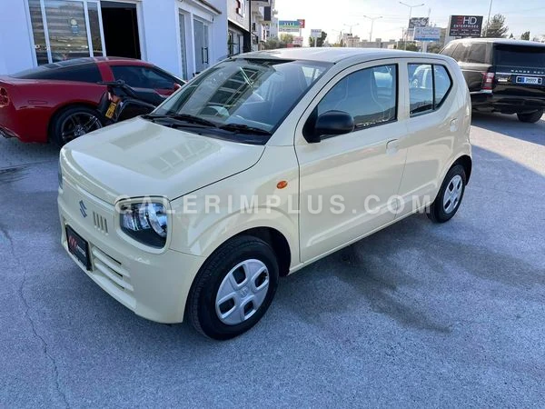 2019 Model Otomatik Suzuki Alto 0.65 Lefkoşa Satılık İkinci El | GalerimPlus - Thumbnail 7
