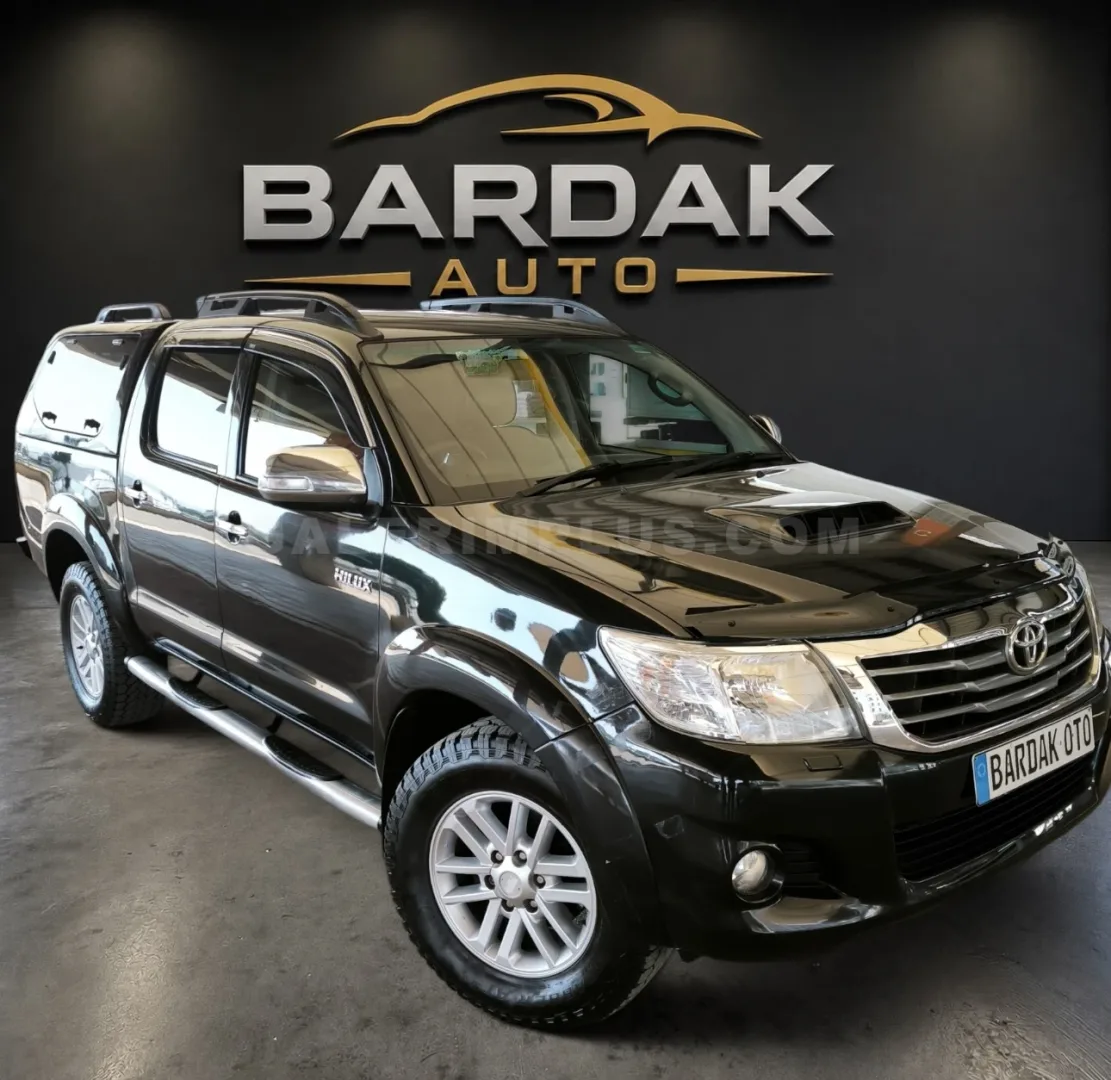 2016 Toyota Hilux 3.0 D 3.0 D Lefkoşa Satılık İkinci El | GalerimPlus - Thumbnail 2